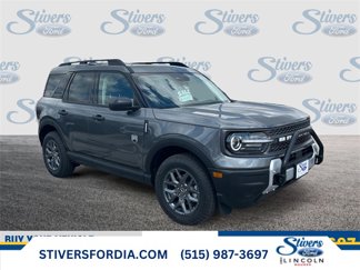 New 2025 Ford Bronco Sport Big Bend image 1