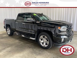 Used 2016 Chevrolet Silverado 1500 LTZ image 1