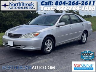 Used 2003 Toyota Camry XLE image 1