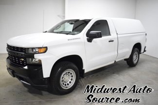 Used 2020 Chevrolet Silverado 1500 W/T image 1