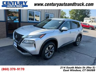Used 2023 Nissan Rogue SV image 1