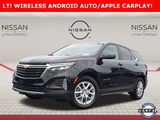 Used 2023 Chevrolet Equinox LT image 1