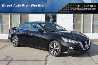 Used 2022 Nissan Altima 2.5 SV image 1