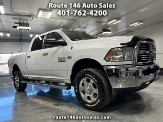 Used 2017 RAM 2500 Big Horn image 1