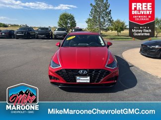 Used 2020 Hyundai Sonata SEL w/ Convenience Package image 1