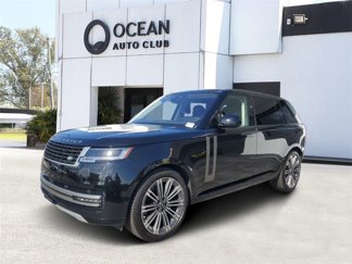 Used 2023 Land Rover Range Rover Long Wheelbase SE image 1