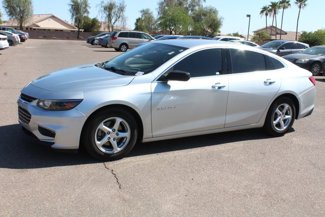 Used 2017 Chevrolet Malibu LS w/ LPO, Convenience Package 1 image 1