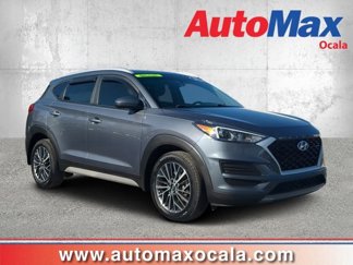 Used 2021 Hyundai Tucson SEL image 1