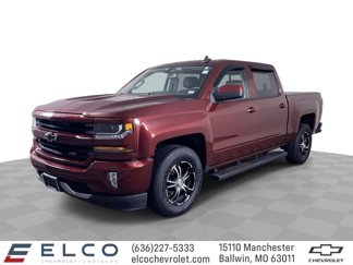 Used 2016 Chevrolet Silverado 1500 LT w/ All Star Edition image 1