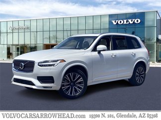 Used 2022 Volvo XC90 T5 Momentum w/ Advanced Package image 1