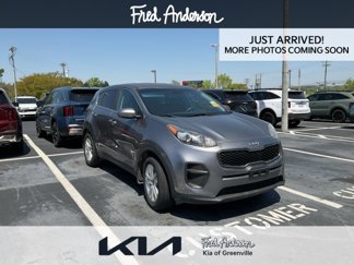 Used 2017 Kia Sportage LX image 1