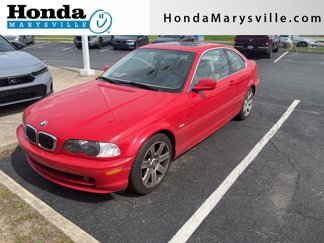 Used 2002 BMW 325Ci Coupe image 1