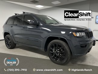 Used 2018 Jeep Grand Cherokee Altitude image 1