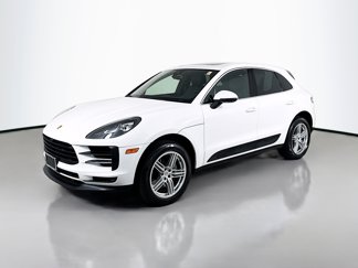 Certified 2021 Porsche Macan S image 1