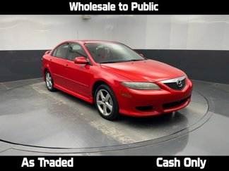 Used 2004 MAZDA MAZDA6 i image 1
