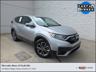 Used 2021 Honda CR-V EX image 1
