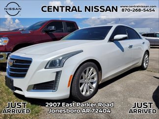 Used 2016 Cadillac CTS Sedan w/ Seating Package image 1