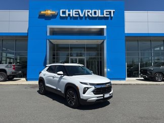 New 2026 Chevrolet TrailBlazer LT w/ Convenience Package image 1