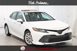 Used 2018 Toyota Camry LE image 1