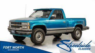 Used 1990 Chevrolet Silverado 1500 4x4 Regular Cab image 1