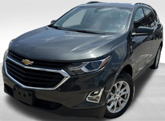 Used 2019 Chevrolet Equinox LT w/ Sun & Navigation Package image 1