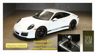 Used 2017 Porsche 911 Carrera image 1