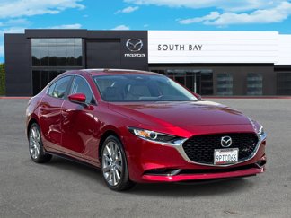 Certified 2025 MAZDA MAZDA3 s image 1