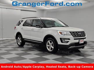 Used 2017 Ford Explorer XLT w/ Equipment Group 202A image 1