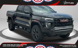 New 2025 GMC Canyon Elevation image 1