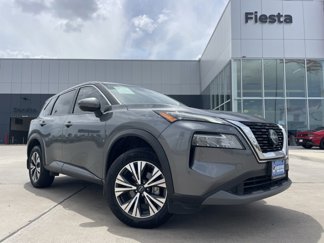 Certified 2022 Nissan Rogue SV image 1