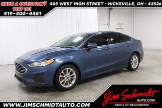 Used 2019 Ford Fusion SE image 1