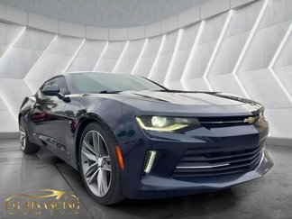 Used 2016 Chevrolet Camaro LT w/ RS Package image 1