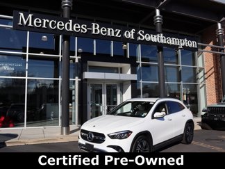 Certified 2025 Mercedes-Benz GLA 250 4MATIC image 1