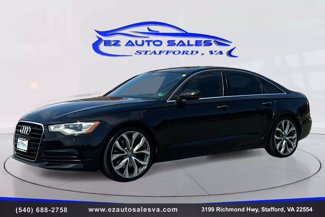 Used 2015 Audi A6 2.0T Premium Plus w/ Premium Plus Package image 1