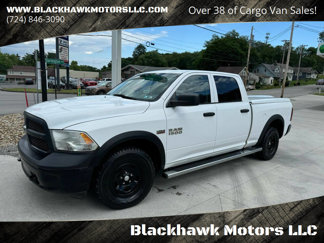 Used 2014 RAM 1500 Tradesman w/ Protection Group image 1