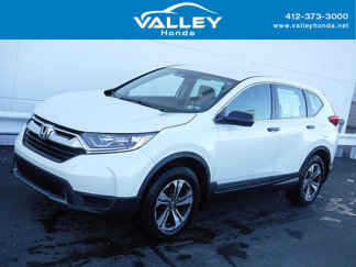 Used 2018 Honda CR-V LX image 1