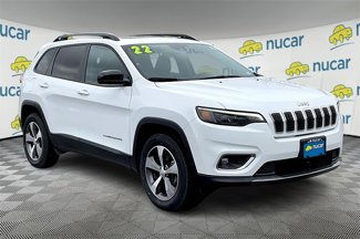 Used 2022 Jeep Cherokee Limited image 1
