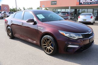 Used 2020 Kia Optima LX image 1