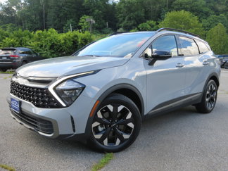 Used 2023 Kia Sportage X-Line w/ X-Line Premium Package image 1