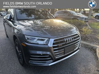 Used 2018 Audi SQ5 Premium Plus w/ Navigation Package image 1