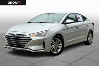 Used 2020 Hyundai Elantra SEL w/ Cargo Package (C1) image 1