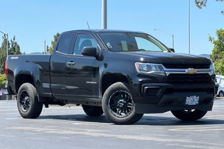 Used 2022 Chevrolet Colorado W/T image 1
