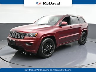 Used 2021 Jeep Grand Cherokee Laredo X image 1