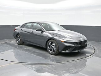 New 2025 Hyundai Elantra Sport image 1