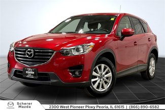 Used 2016 MAZDA CX-5 Touring w/ Bose/Moonroof Package image 1