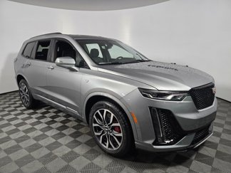 New 2025 Cadillac XT6 Sport w/ Technology Package image 1