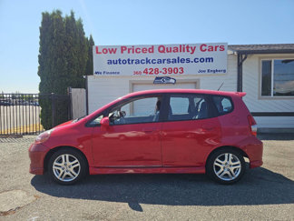 Used 2007 Honda Fit Sport image 1