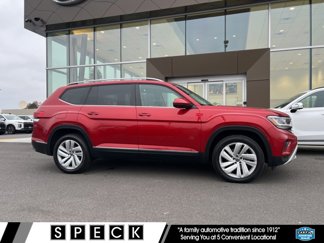 Used 2021 Volkswagen Atlas SEL image 1