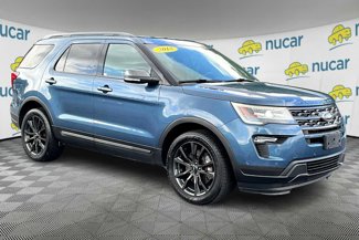 Used 2018 Ford Explorer XLT w/ Equipment Group 202A image 1