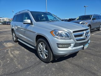 Used 2015 Mercedes-Benz GL 450 4MATIC image 1